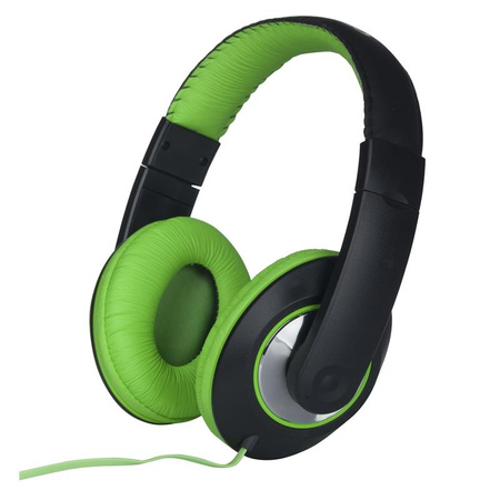 Grundig - Casque intra-auriculaire (vert)