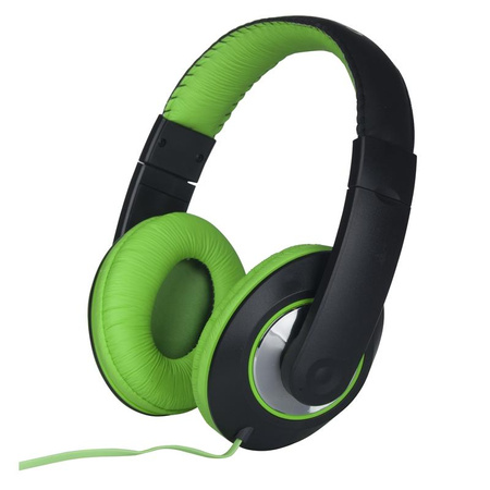 Grundig - In-ear fejhallgató (zöld)