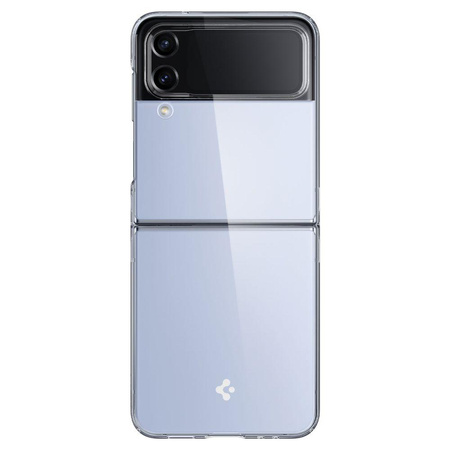 Spigen Airskin - pouzdro pro Samsung Galaxy Z Flip 4 (průhledné)