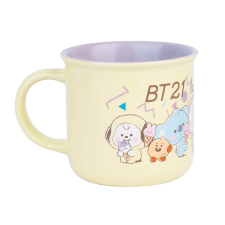 BT21 - Kubek ceramiczny 380 ml z kolekcji Ice Cream