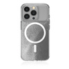 STM Relax Sand MagSafe - iPhone 15 Pro Tasche (Klar / Weiß)