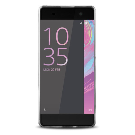 PURO 0.3 Nude MFX - Etui Sony Xperia XA (Transparent)