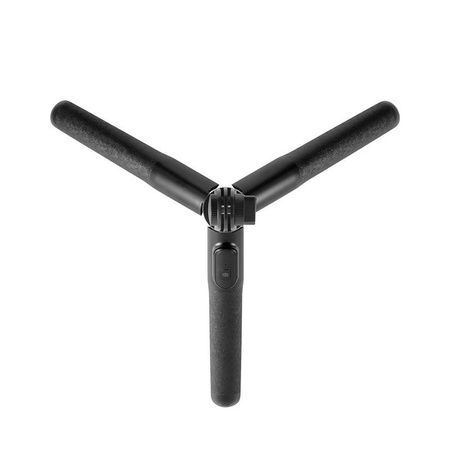 Spigen S560W Bluetooth Selfie Stick Tripod - Stojan na chytrý telefon / držák selfie tyče (černý)