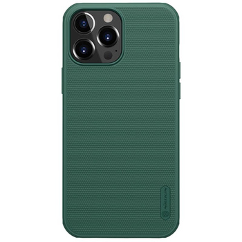 Nillkin Super Frosted Shield Pro - Case for Apple iPhone 13 Pro Max (Deep Green)