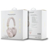 Guess 4G Triangle Logo - Écouteurs intra-auriculaires sans fil Bluetooth V5.3 (rose)