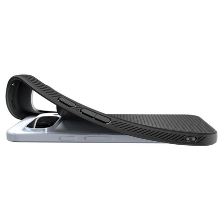 Spigen Liquid Air Mag MagSafe - Hülle für Google Pixel 10 Pro XL (Matte Black)