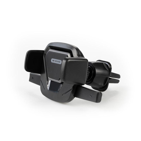 WEKOME WP-U82 King Kong Series - Mechanical car mount for phone 4.7"- 6.5" (Black)