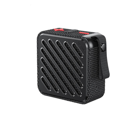 WEKOME D50 Pop Digital Series - V5.2 Portable Wireless Bluetooth Speaker (Black)