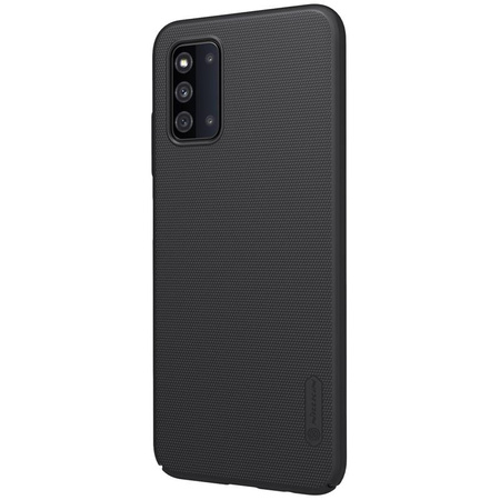 Nillkin Super Frosted Shield - Case for Samsung Galaxy F52 5G (Black)