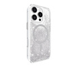 Case-Mate Waterfall MagSafe - Hülle für iPhone 16 Pro (Silver)