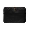 Guess Triangle 4G Sleeve - pouzdro na notebook 15" / 16" (černé)