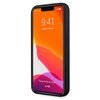 Mercedes Silicone Line - iPhone 13 Case (navy blue)