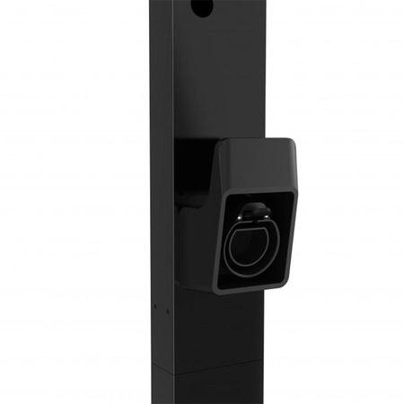 Green Cell - GC EV Stand tartóoszlop Wallbox elektromos autó töltőállomáshoz