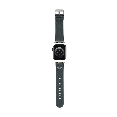 Hello Kitty Strap Kitty Head - Bracelet pour Apple Watch 38/40/41 mm (noir)