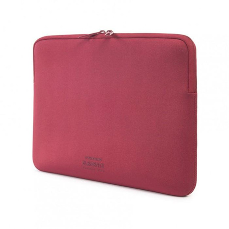 TUCANO Elements - Obal MacBook Pro 14" / MacBook Air 13" / MacBook Air 13" Retina (červený)