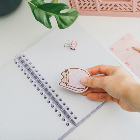 Pusheen - Erasers from the Moments collection