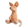 Les Moomins - Mascotte en peluche Flicker 16,5 cm