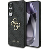 Guess Big 4G Classic Logo - Tasche für Samsung Galaxy S25 Edge (schwarz)