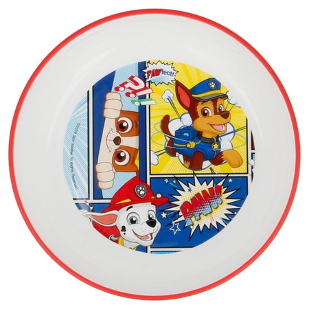 Paw Patrol - Bol anti-glissant micro-ondable Psi Patrol
