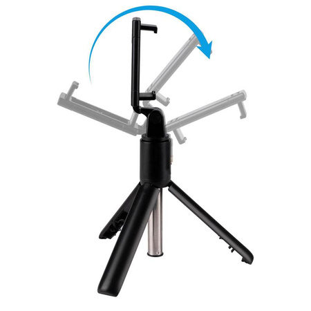 Grundig - Support Bluetooth pour smartphone / selfie stick