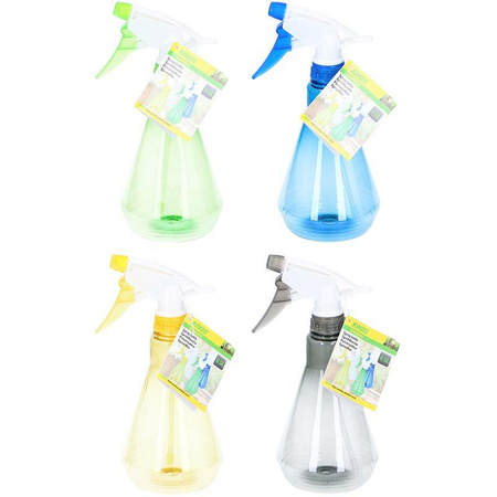 Kinzo - bottle with washer 500 ml (green)