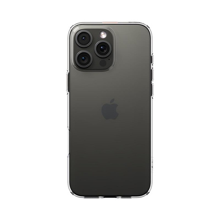 Spigen Liquid Crystal - Hülle für iPhone 16 Pro Max (Clear)