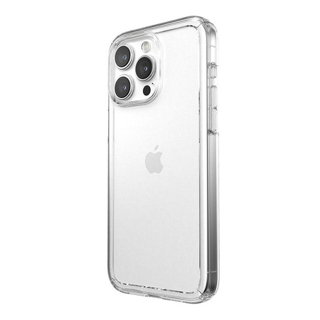 Speck Gemshell - Coque pour iPhone 15 Pro Max (transparente)