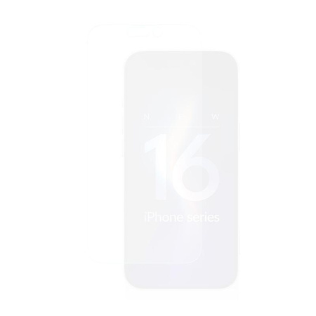 3mk Silky Matt Pro - Film protecteur mat pour iPhone 16 Pro Max