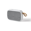 WEKOME D20 - Bluetooth V5.0 hordozható vezeték nélküli hangszóró (fehér)