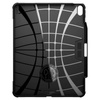 Spigen Rugged Armor Pro - Étui pour iPad Air 13" (M2, 2024) (Noir)