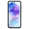 Spigen Liquid Air - Schutzhülle für Samsung Galaxy A55 5G (Mattschwarz)