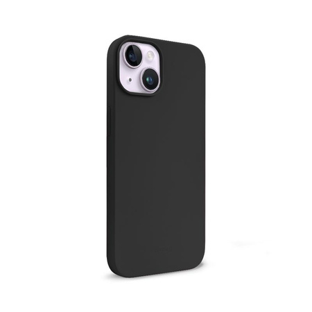Crong Color Cover - Coque pour iPhone 14 Plus (noir)