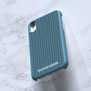 Nordic Elements Saeson Idun - Material Case for iPhone XR (Petrol)