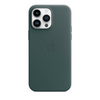 Apple Leather Case - Leather Case with MagSafe for iPhone 14 Pro Max (forest green)