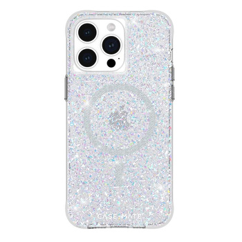 Case-Mate Twinkle MagSafe - iPhone 15 Pro Max Hülle (Disco)