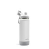 PURO Outdoor - Butelka termiczna ze stali nierdzewnej 500 ml (Light Grey)