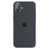 Spigen Optik GLAS.TR Camera Protector 2-Pack - Verre de protection pour iPhone 16 / 16 Plus (2 pcs) (Transparent)