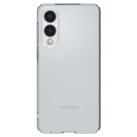 Spigen Liquid Crystal - Gehäuse für Samsung Galaxy S25 Edge (kristallklar)