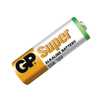 GP Super Alkaline Battery - Alkalická baterie 23A 12V 1ks.