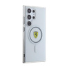 Étui Ferrari IML Transp Inner Circle Line MagSafe - Samsung Galaxy S24 Ultra (transparent)
