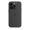 Apple Silikonhülle - Silikonhülle mit MagSafe für iPhone 14 Pro (Nord)