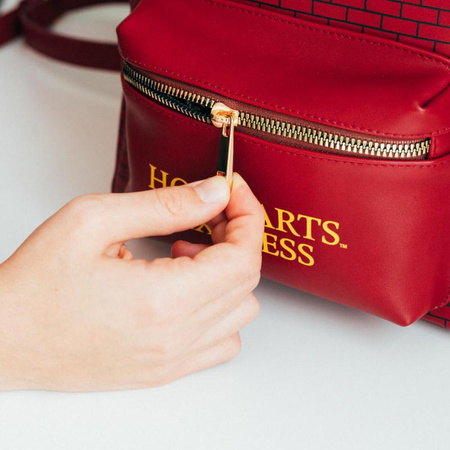 Harry Potter – Mini-Rucksack aus Kunstleder aus der Kollektion Platform 9 3/4