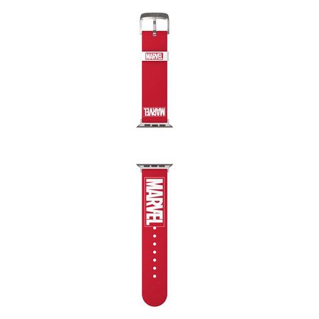 MARVEL - Strap for Apple Watch (Brick Logo)