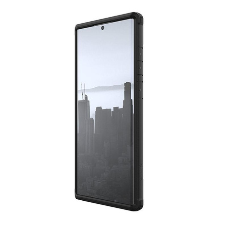 X-Doria Raptic Shield Pro - Etui Samsung Galaxy S22 Ultra 5G (Antimicrobial Protection) (Black)