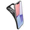 Spigen Liquid Air - Coque pour iPhone 13 Pro Max (Noir)