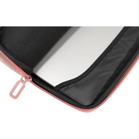 Tucano Velluto - Housse pour MacBook Pro 16" / Laptop 15.6" (rose)