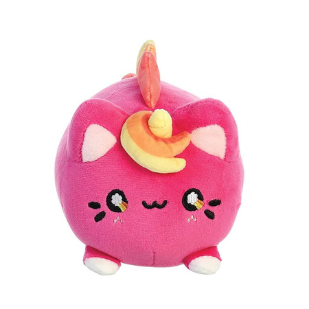 Tasty Peach - Mascotte en peluche 18 cm Berry Sunset Meowchi