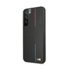 BMW M Collection Triangles - Etui Samsung Galaxy S22+ (czarny)