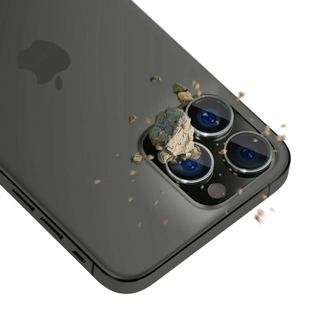 3mk Lens Protection Pro - iPhone 15 Pro kamera lencseüveg