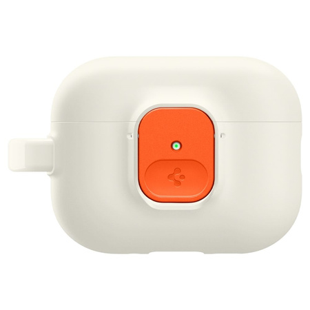 Spigen Nano Pop - Hülle für Apple AirPods Pro 3 (Orange Beige)
